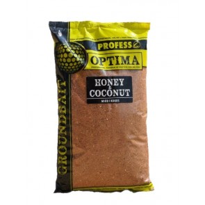 Zanęta OPTIMA - MIÓD I KOKOS 1 kg