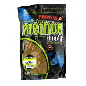 Zanęta met fee READY 700g- SER PARMEZAN