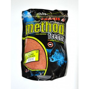 Zanęta met fee EXPLOSIVE 700g- PIKANTA MORWA