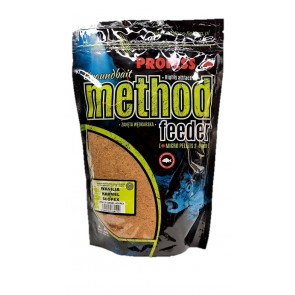 Zanęta met fee EXPLOSIVE 700g- WANILIA KARMEL SCOP