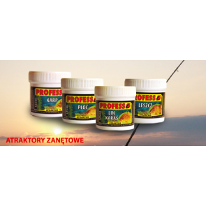 Atraktor zanętowy LIN  KARAŚ 125 ml