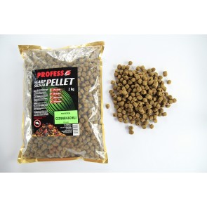 PELLET TWISTER CZOSNEK I CHILI 12 mm / 2 kg