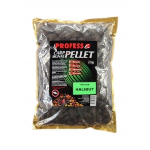 PELLET TWISTER HALIBUT 12 mm / 2 kg