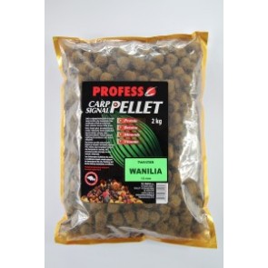 PELLET TWISTER WANILIA 12 mm / 2 kg