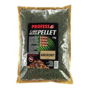 PELLET AMUROWY 4mm / 2 kg