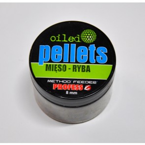 PELL MICmeth Feed OILED 8mm HACZ 100ml MIĘSORYBA
