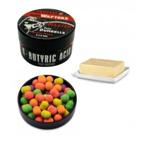 MINI Dumbell Wafters FLUO MASTER– N-BUTYRIC ACI 