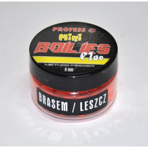 Kulki Method Feeder Fluo BRASEM/LESZCZ 8mm 60ml