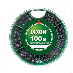 ŚRUT JAXON 100g ST 1 szt (10)