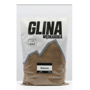 Glina RZECZNA 2 kg