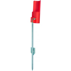 Podpórka gruntowa metalowa Nr 2