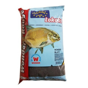 WONDER BLACK Champion Feed 2 kg 