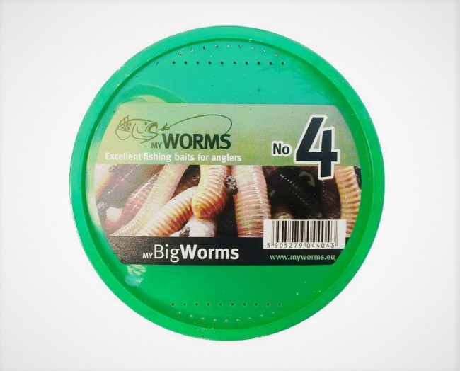 Fishing Worms, Dendrobaena Worms, Lobworms