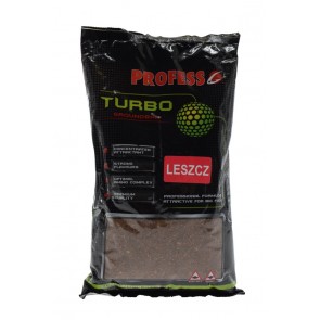 Zanęta TURBO  LESZCZ-brązowy  750 g