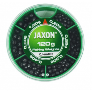 ŚRUT JAXON 120g ST 1 szt (10)