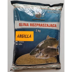 Glina rozpraszająca ARGILLA 2 kg- naturalna